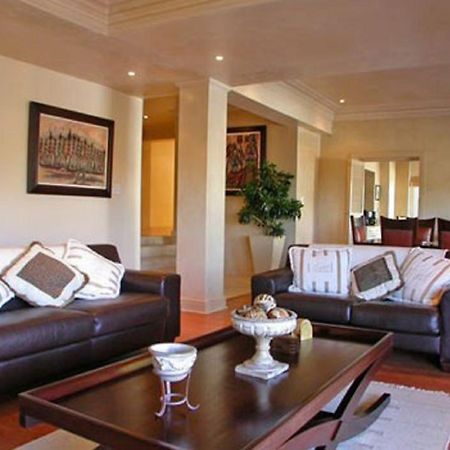 קייפטאון Beachside Villa & Penthouse מראה פנימי תמונה