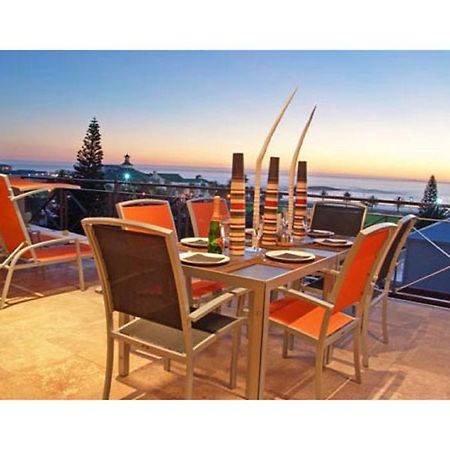 קייפטאון Beachside Villa & Penthouse מראה חיצוני תמונה