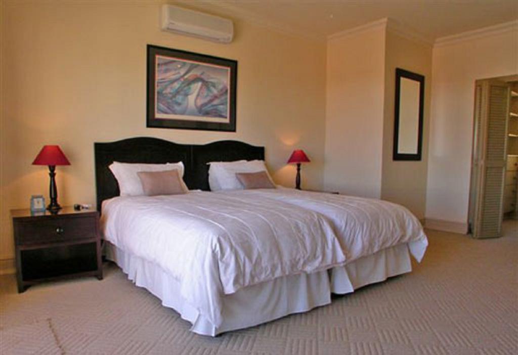 קייפטאון Beachside Villa & Penthouse מראה חיצוני תמונה