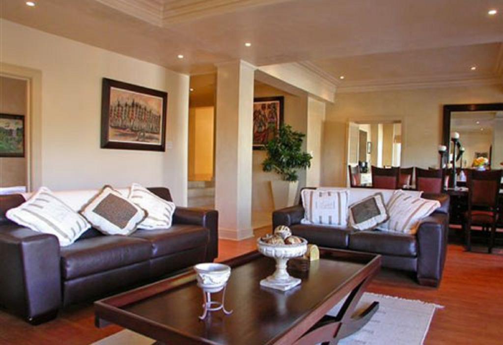 קייפטאון Beachside Villa & Penthouse מראה פנימי תמונה