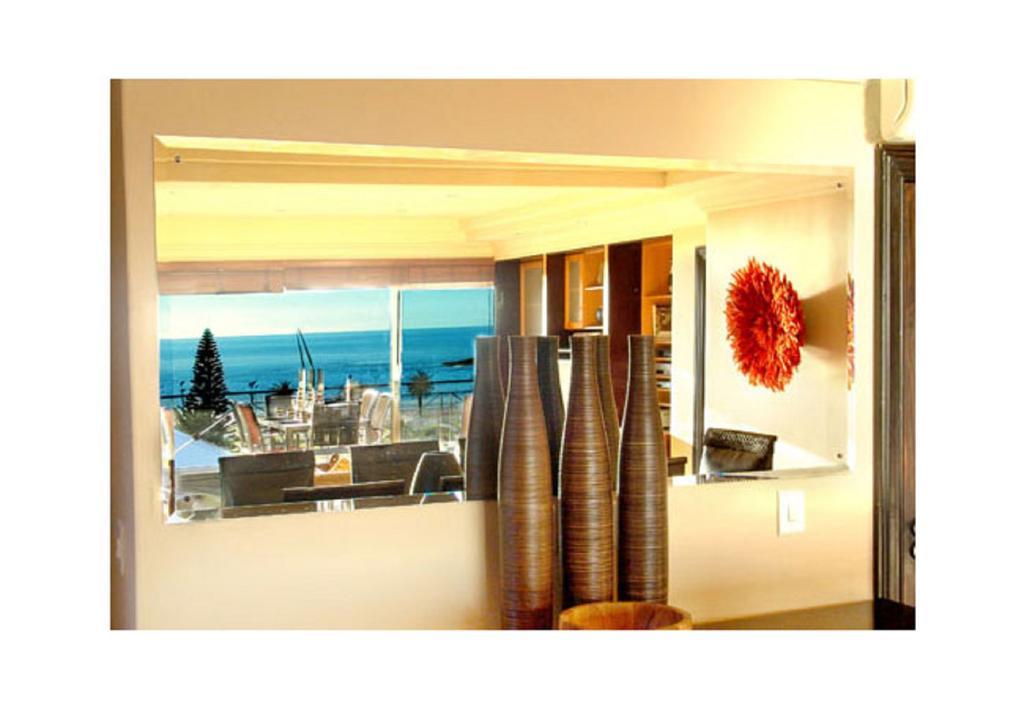 קייפטאון Beachside Villa & Penthouse מראה חיצוני תמונה