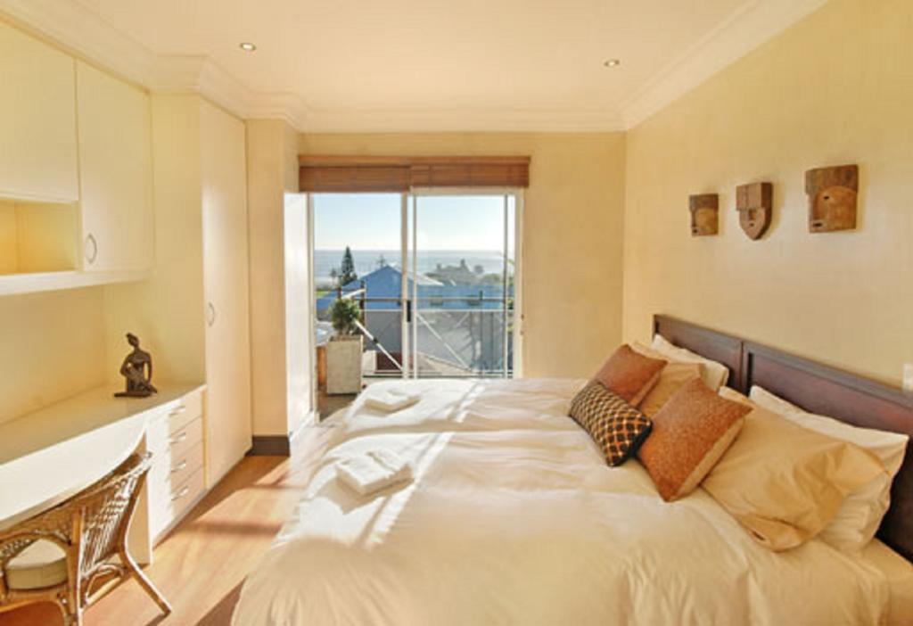 קייפטאון Beachside Villa & Penthouse חדר תמונה