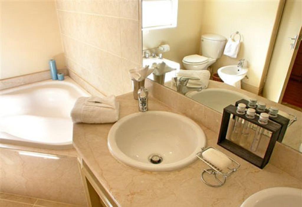 קייפטאון Beachside Villa & Penthouse חדר תמונה