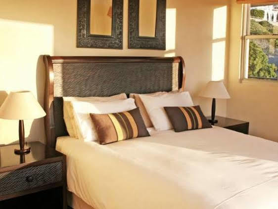 קייפטאון Beachside Villa & Penthouse מראה חיצוני תמונה