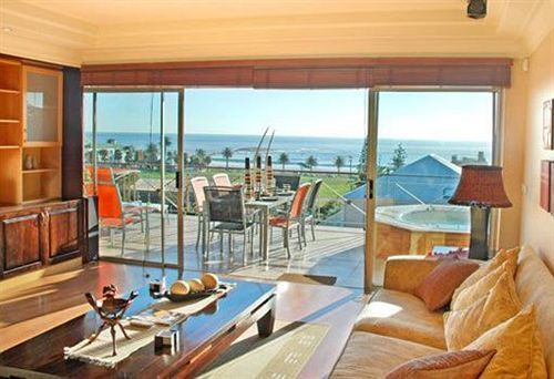 קייפטאון Beachside Villa & Penthouse מראה חיצוני תמונה