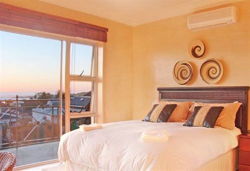 קייפטאון Beachside Villa & Penthouse מראה חיצוני תמונה